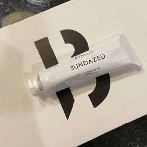 Byredo sundazed handcream #byredo